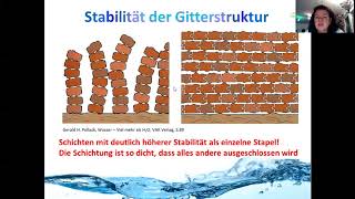 2018 02 01 Wasser Teil 3 Hexagonales Wasser oder der vierte Aggregatszustand [upl. by Awra]