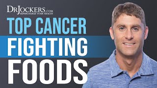 Top 24 Most Well Researched Cancer Fighting Foods [upl. by Cibis274]