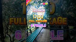 Vagamon package 1700 [upl. by Wilkey]