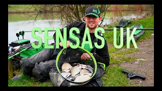 SENSAS UK NEW YOUTUBE CHANNEL [upl. by Lasko]