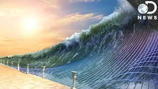 How The Biggest Waves In The World Are Formed [upl. by Annaihs]