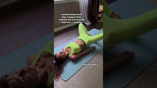 5 min pilates ab circuit that will transform your deep core [upl. by Trebo]