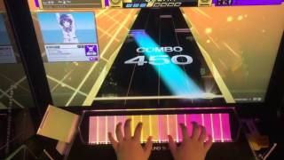 【CHUNITHM】BBKKBKKMASTERAJ 手元 [upl. by James]