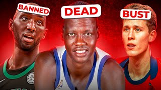 What REALLY Happened to The Tallest NBA Players Ever [upl. by Nehepts]