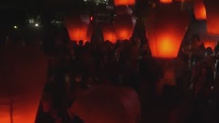 Sacramento Lantern Festival deemed illegal and canceled [upl. by Constantino]