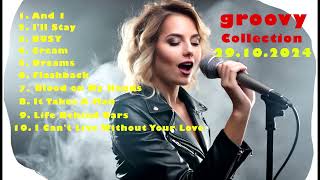 Groovy Collection Music Songs 29102024  Natalie Colen [upl. by Notsa970]