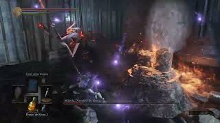 DS3 2nd run Aldrich vs Garrote3 [upl. by Lani681]