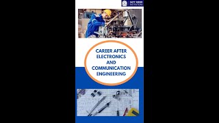 Career after Electronics and Telecommunication engineering [upl. by Eresed]