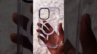 Casetify Case Unboxing iPhone 13 pro max [upl. by Torhert]