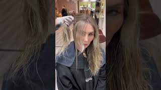 French Balayage Milky Tutorial [upl. by Parrish]