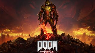 quotM8  Sentinel PrimeGladiatorquot Doom Eternal OST [upl. by Sajet]