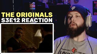 The Originals quotDEAD ANGELSquot S3E12 REACTION [upl. by Mame472]