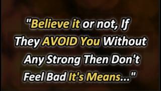 Psychology EXPERT Reveals Hidden Reasons They AVOID You Without Any Reason [upl. by Asilram]