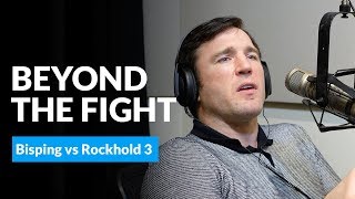 Michael Bisping vs Luke Rockhold 3Whats the point [upl. by Syhr476]