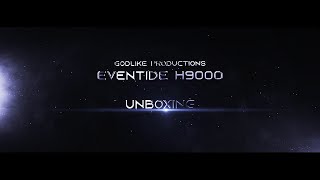 H9000 Unboxing [upl. by Bird]