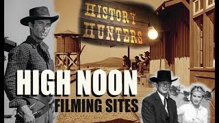 High Noon secret movie filming locations of Tuolumne amp Stanislaus counties [upl. by Allie]