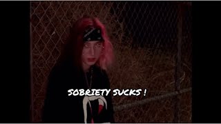 sobriety sucks YUNGDELARAY [upl. by Maeve]