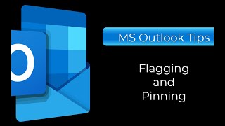 How to Flag and Pin emails in Outlook Web App [upl. by Ahsienel]