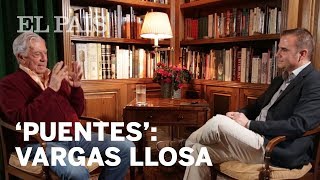 Mario Vargas Llosa quotNunca imaginamos que EE UU elegiría a un presidente que parece tercermundistaquot [upl. by Hernardo]