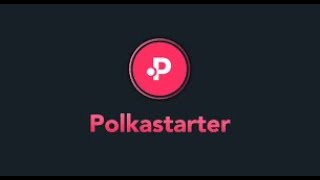 Polkastarter POLS WARNING polkastarter pols polkadot polkadotcoin polkadotcrypto bitcoin [upl. by Bratton]