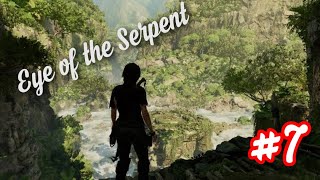 Eye of the Serpent  Shadow of the Tomb Raider  Full Gameplay Walkthrough  No Commentary [upl. by Trammel650]