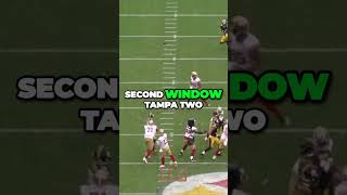 Brock Purdy Ripping a 2nd Window Shot vs Tampa 2 QB Purdy 49ers [upl. by Sikata]