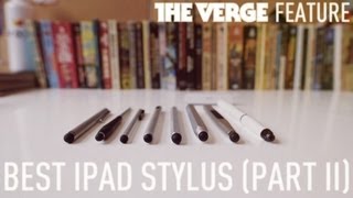 What is the best iPad stylus Part 2 [upl. by Hampton]