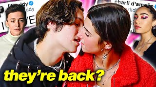 Charli Damelio amp Lil Huddy ARE BACK Together Noah Schnapp CANCELLED By HATERS Avani STEALING [upl. by Norved258]