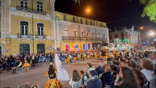 Marchas Populares  APPACDM de Setúbal  Desfile Avenida Vídeo [upl. by Ybbil]