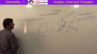 Circumradius and Inradius of Triangle [upl. by Nalra]