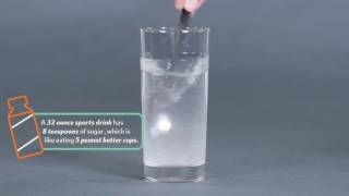 Pop Up Science Sugar and Water [upl. by Melantha]