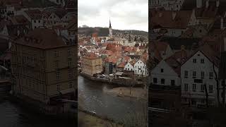 Lovely Cesky Krumlov moment [upl. by Vassell25]