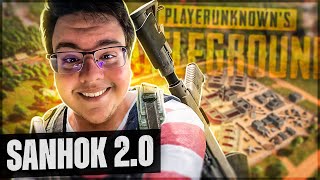 NOVA SANHOK 20 FICOU BOA MAS ft Netenho  PUBG [upl. by Koren752]