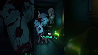 ¿EL JUEGO MÁS TERRORIFICO DE ANOMALÍAS 😨 [upl. by Ramedlav93]