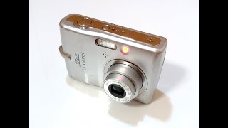 NIKON COOLPIX L11 Digital Camera [upl. by Aneekas845]