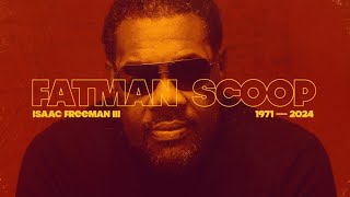 The Incredible Life and Times of Fatman Scoop [upl. by Raynold]