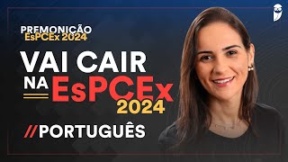 Premonição EsPCEx Português com Profª Fabíola Soares [upl. by Eirot922]