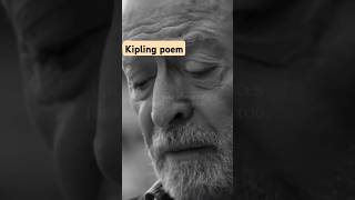 Kipling poem [upl. by Atrahc]