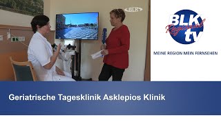 Geriatrische Tagesklinik Asklepios Klinik [upl. by Latsyc]