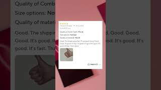 Average AliExpress review [upl. by Greer221]