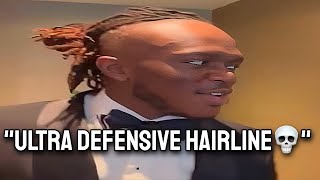 Bro Thinks Hes Gervinho🤦‍♂️ [upl. by Arised226]