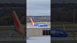 Southwest Arrival Des Moines International Airport [upl. by Lleinnad768]