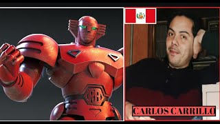 El barón rojo opening Latino Carlos Carrillo versión full [upl. by Lynde619]