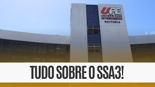 SSA 3 PROFESSORES comentam prova do SSA da UPE [upl. by Idur330]