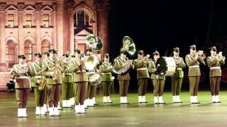 Wenn et Trömmelche jeht  Lanxess Arena Köln Musikparade [upl. by Airetahs629]