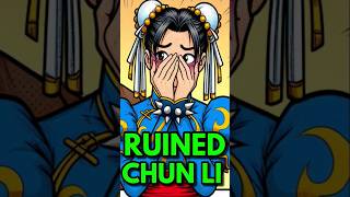 This Chun Li Movie Caused Outrage [upl. by Celinka951]