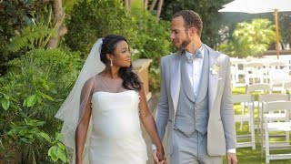 Actress Tatyana Ali and her husband celebrated their 8th wedding anniversary this year [upl. by Foushee]