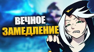 Быстрый гайд на Эш  LOL быстрогайд  League of Legends [upl. by Yde]