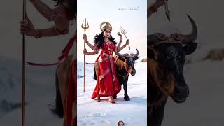 Leke Puja ki Thali jot Man Mein Jaga Li navratrispecial hindi happy [upl. by Nurat14]