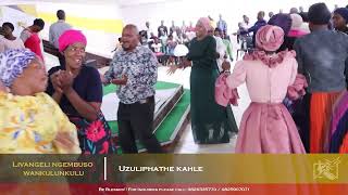 Uzuliphathe Kahle  Praise  Livangeli Ngembuso waNkulunkulu [upl. by Atiuqaj661]